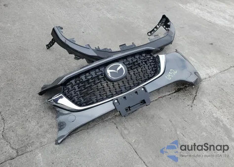 2025 Mazda Cx-5 Preferred из США, поврежденный, VIN JM3KFBCL1S0672605